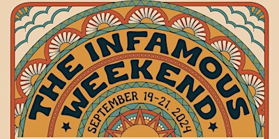 Immagine principale di The Infamous Weekend 