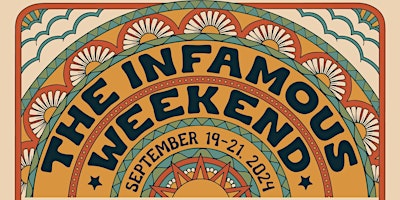 Image principale de The Infamous Weekend