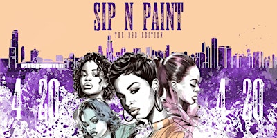 SIP N PAINT primary image