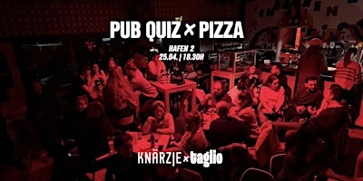 Pub Quiz & Pizza primary image