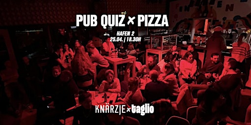 Pub Quiz & Pizza  primärbild