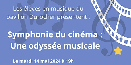 Symphonie du cinéma : Une odyssée musicale primary image