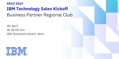 IBM SKO2: BP Regional Club Sales Kickoff 2024