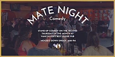 Mate Night Comedy primary image