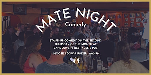 Primaire afbeelding van Mate Night Comedy