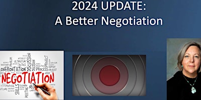 Imagem principal do evento 2024 Update: A Better Negotiation