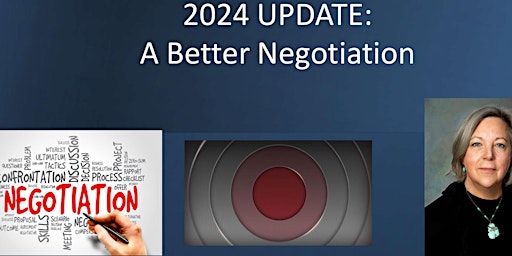 Image principale de 2024 Update: A Better Negotiation