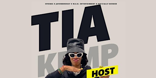 Imagen principal de TIA KEMP | HOST