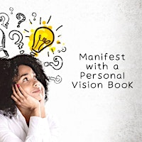 Imagen principal de Manifesting with a Vision Book