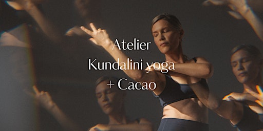 Image principale de ATELIER YOGA KUNDALINI + CACAO