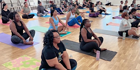 Trap and R&B Yoga Class