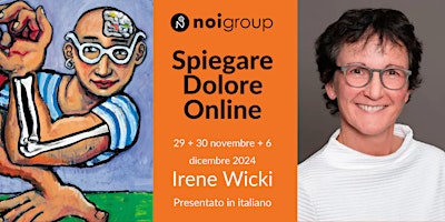 Immagine principale di Spiegare Dolore Online 