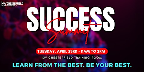 SUCCESS SUMMIT