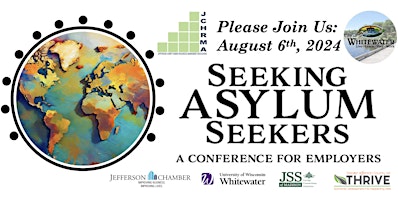 Imagem principal do evento Seeking Asylum Seekers Conference