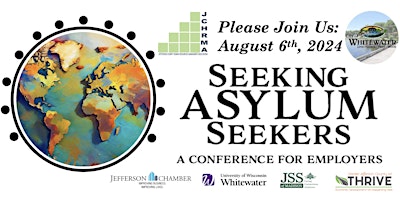 Imagem principal do evento Seeking Asylum Seekers Conference