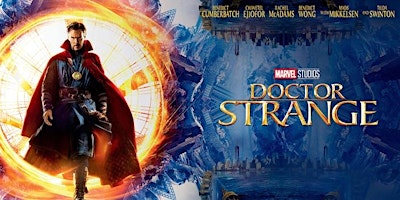 Image principale de MAY MARVEL  MOVIES: DR. STRANGE OR MULTIVERSE OF MADNESS!