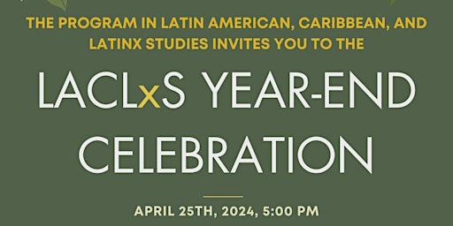 Imagen principal de LACLxS Year-End Celebration