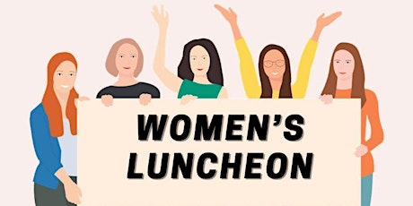 Women's Manifesting Luncheon
