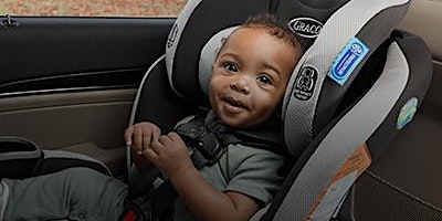 Primaire afbeelding van Healthy Start New Orleans Car seat Education FOR ENROLLED HSNO CLIENTS ONLY