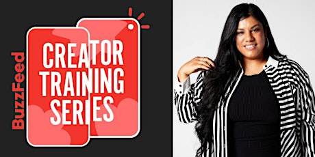 Creator Training Series with Buzzfeed and  @morethancleaning_