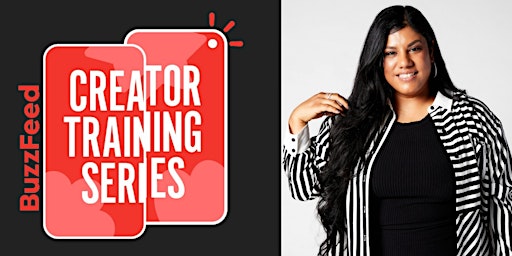 Creator Training Series with Buzzfeed and  @morethancleaning_ primary image