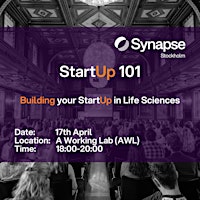 Image principale de Start-up 101