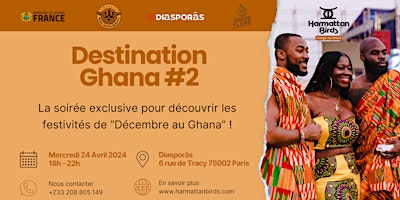 Image principale de Destination Ghana #2