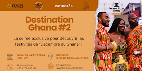Destination Ghana #2