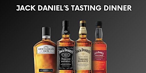 Image principale de Jack Daniel's Tasting Dinner