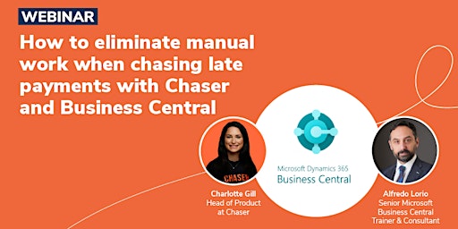 How to eliminate manual work when chasing late payments