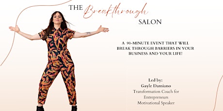 The Breakthrough Salon