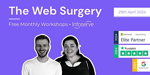 Imagem principal de Boost Your Online Presence with The Web Surgery