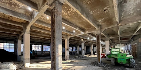 Treasury Building Renovation with a Low Embodied Carbon Design