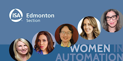 Hauptbild für WOMEN IN AUTOMATION