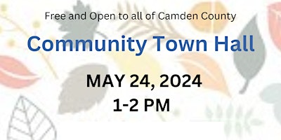 Community Town Hall primary image