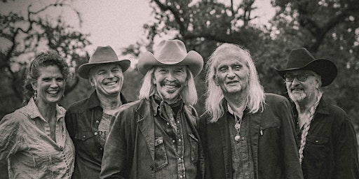 Primaire afbeelding van DAVE ALVIN & JIMMIE DALE GILMORE with The Guilty Ones