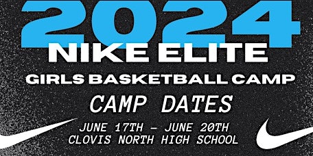 NIKE ELITE CAMP 2024 primary image