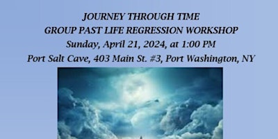 Hauptbild für Past Life Regression