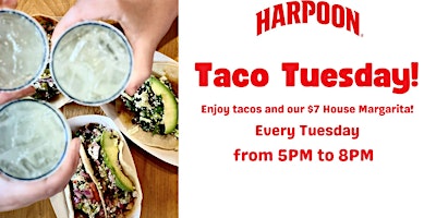 Imagen principal de Taco Tuesdays!