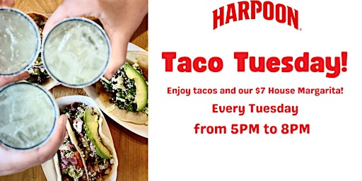 Primaire afbeelding van Taco Tuesdays!