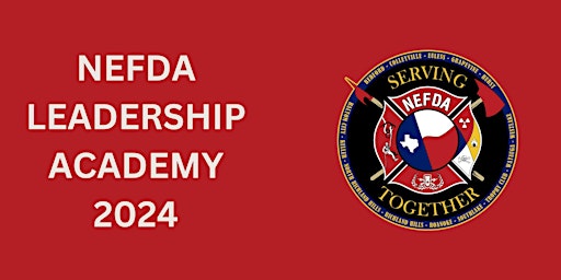 2024 NEFDA Leadership Academy primary image