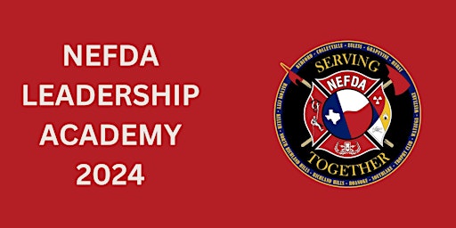 Primaire afbeelding van 2024 NEFDA Leadership Academy