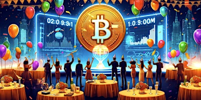 Bitcoin Halving Event primary image