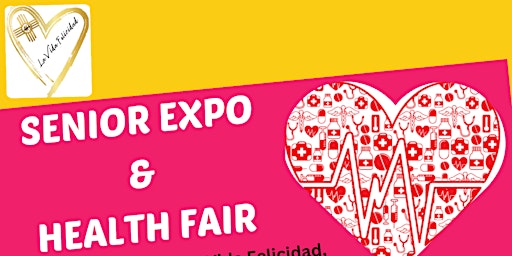 Immagine principale di Senior Expo & Health Fair 