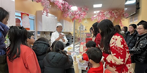 Imagem principal do evento International Culinary Arts -Cooking for Kids -BAKING