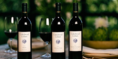 Wine Tasting: Cakebread Cellars Pairing Dinner with Winemaker Niki Williams primary image