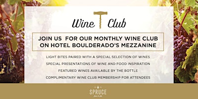 May Wine Club: Tour of France