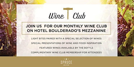 May Wine Club: Tour of France