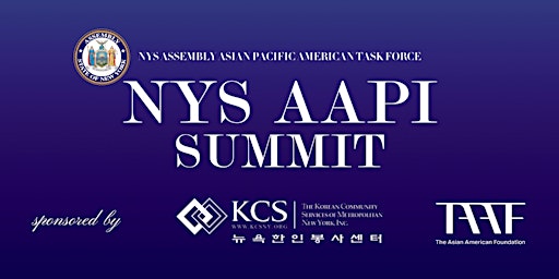 Imagem principal de NYS AAPI Summit