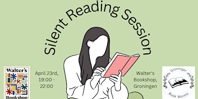 Hauptbild für World Book Day - Silent Reading Session